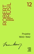 Cover: Projekte 1900-1942 - Jung und Jung