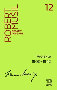 Enlarge image Cover: Projekte 1900-1942 - Jung und Jung