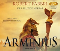 Abbildung von: Arminius. Der blutige Verrat - steinbach sprechende bücher