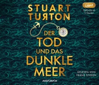 Abbildung von: Der Tod und das dunkle Meer - steinbach sprechende bücher