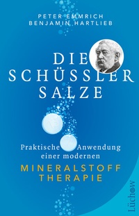 Abbildung von: Die Schüßler-Salze - Lüchow Verlag