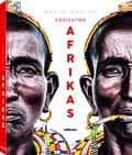 Cover: Gesichter Afrikas - teNeues Verlag ein Imprint des Gestalten Verlags