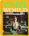 Cover: Vinyl World - teNeues Verlag ein Imprint des Gestalten Verlags