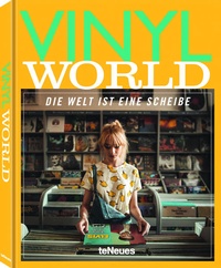Enlarge image Cover: Vinyl World - teNeues Verlag ein Imprint des Gestalten Verlags
