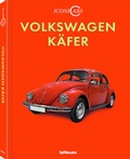 Cover: IconiCars Volkswagen K&auml;fer - teNeues Verlag ein Imprint des Gestalten Verlags
