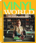 Cover: Vinyl World - teNeues Verlag ein Imprint des Gestalten Verlags