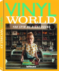 Abbildung von: Vinyl World - teNeues Verlag ein Imprint des Gestalten Verlags