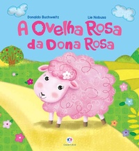 Enlarge image Cover: A ovelha rosa da dona Rosa - Ciranda Cultural