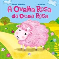 Enlarge image Cover: A ovelha rosa da dona Rosa - Ciranda Cultural