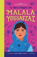 Cover: A hist&oacute;ria de Malala Yousafzai - Astral Cultural