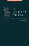 Cover: El enemigo &iacute;ntimo - Trotta