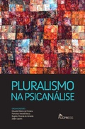 Cover: Pluralismo na psican&aacute;lise - PUCPRess