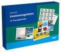 Cover: Emotionsregulation. 75 Therapiekarten - Beltz Verlagsgruppe GmbH & Co. KG