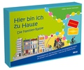 Cover: Hier bin ich zu Hause - Die Familien-Rallye - Beltz Verlagsgruppe GmbH & Co. KG