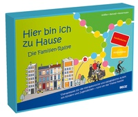 Enlarge image Cover: Hier bin ich zu Hause - Die Familien-Rallye - Beltz Verlagsgruppe GmbH & Co. KG