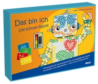 Enlarge image Cover: Das bin ich - Die Körper-Rallye - Beltz Verlagsgruppe GmbH & Co. KG