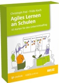 Cover: Agiles Lernen an Schulen - Beltz Verlagsgruppe GmbH & Co. KG