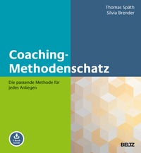 Abbildung von: Coaching-Methodenschatz - Beltz Verlagsgruppe GmbH & Co. KG