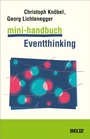 Cover: Mini-Handbuch Eventthinking - Beltz eBook