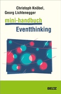 Cover: Mini-Handbuch Eventthinking - Beltz eBook