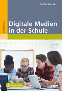 Enlarge image Cover: Digitale Medien in der Schule - Beltz Verlagsgruppe GmbH & Co. KG