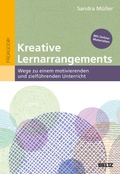 Cover: Kreative Lernarrangements - Beltz Verlagsgruppe GmbH & Co. KG