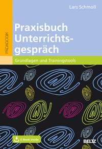 Abbildung von: Praxisbuch Unterrichtsgespräch - Beltz Verlagsgruppe GmbH & Co. KG