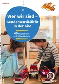 Cover: Wer wir sind - Gendersensibilit&auml;t in der Kita - Beltz Verlagsgruppe GmbH & Co. KG