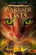 Cover: Warrior Cats - Das gebrochene Gesetz. Finsternis im Inneren - Beltz Verlagsgruppe GmbH & Co. KG
