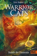 Cover: Warrior Cats. Die Prophezeiungen beginnen - Stunde der Finsternis - Beltz Verlagsgruppe GmbH & Co. KG