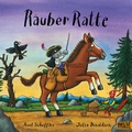 Cover: R&auml;uber Ratte - Beltz Verlagsgruppe GmbH & Co. KG