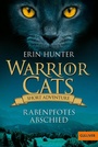 Cover: Warrior Cats - Short Adventure - Rabenpfotes Abschied - Beltz eBook