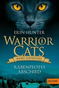 Cover: Warrior Cats - Short Adventure - Rabenpfotes Abschied - Beltz eBook