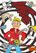 Cover: Freddy Sidebottoms absolut peinliche Welt - Beltz eBook
