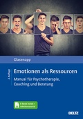 Cover: Emotionen als Ressourcen - Beltz Verlagsgruppe GmbH & Co. KG