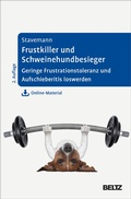 Cover: Frustkiller und Schweinehundbesieger - Beltz eBook