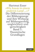 Cover: &raquo;Wie kaum in einem anderen Land ...&laquo;? - Campus