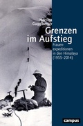 Cover: Grenzen im Aufstieg - Campus