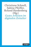 Cover: Gutes Arbeiten im digitalen Zeitalter - Campus