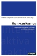 Cover: Digitaler Habitus - Campus