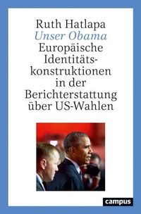Enlarge image Cover: Unser Obama - Campus