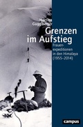 Cover: Grenzen im Aufstieg - Campus Verlag Digital