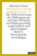 Cover: &raquo;Wie kaum in einem anderen Land ...&laquo;? - Campus Verlag Digital
