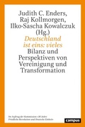 Cover: Deutschland ist eins: vieles - Campus