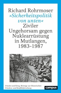 Abbildung von: »Sicherheitspolitik von unten« - Campus