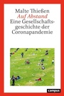 Cover: Auf Abstand - Campus Verlag Digital