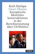 Cover: Unser Obama - Campus Verlag Digital