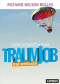 Cover: Durchstarten zum Traumjob - Das Workbook - Campus Verlag Digital