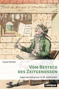 Cover: Vom Besteck des Zeitgenossen - Campus Verlag Digital