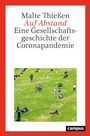 Cover: Auf Abstand - Campus Verlag Digital